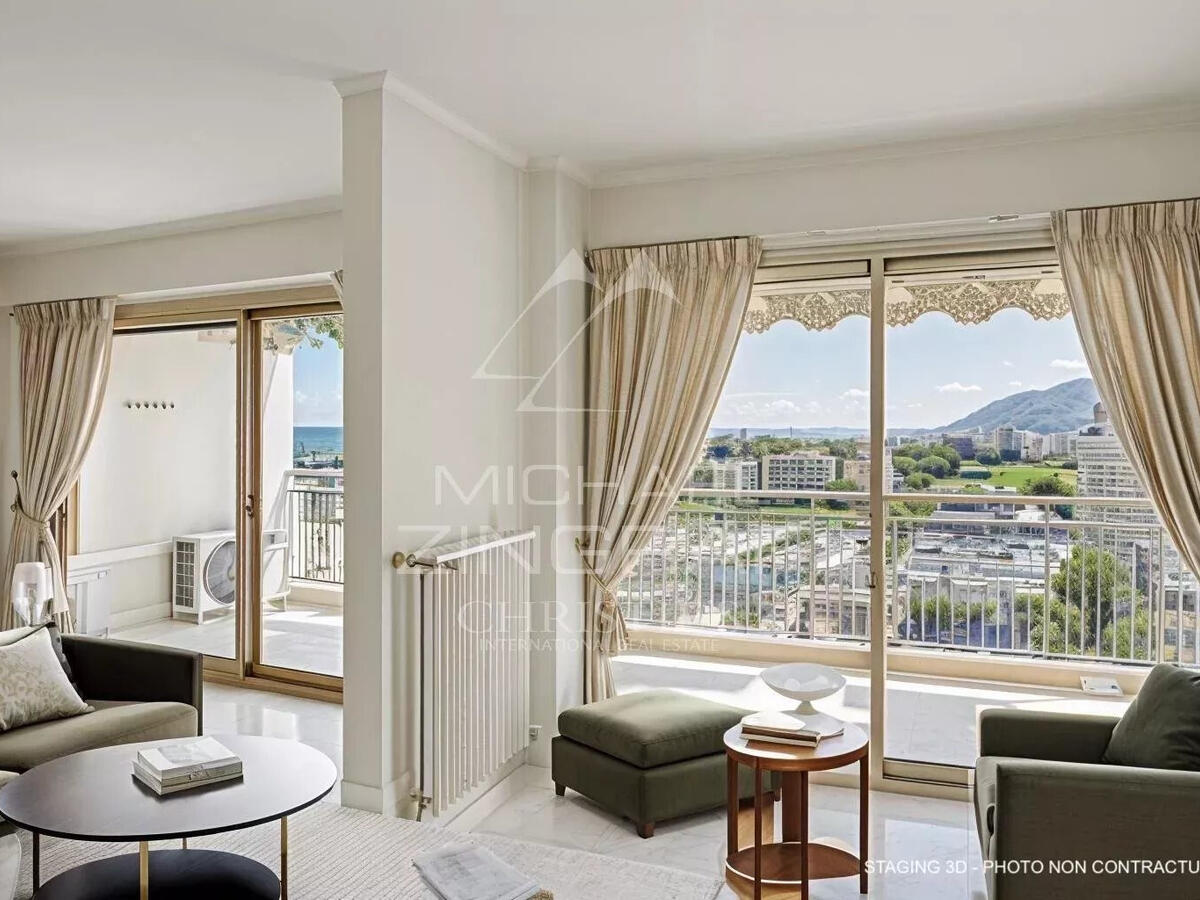 Appartement Mandelieu-la-Napoule