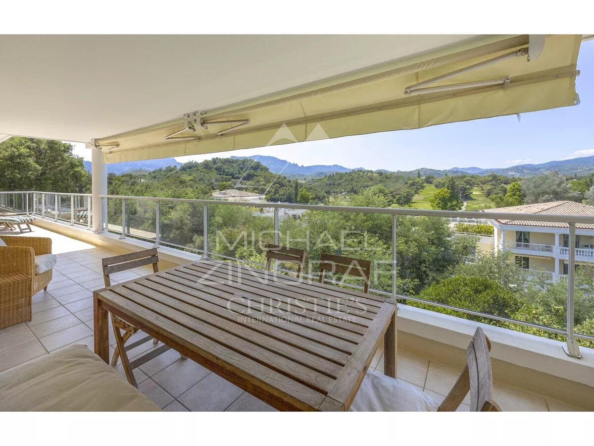 Appartement Mandelieu-la-Napoule