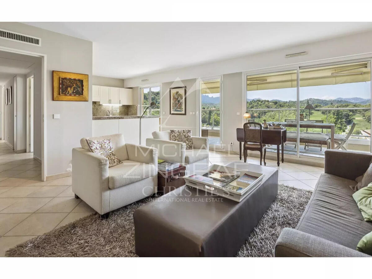 Appartement Mandelieu-la-Napoule
