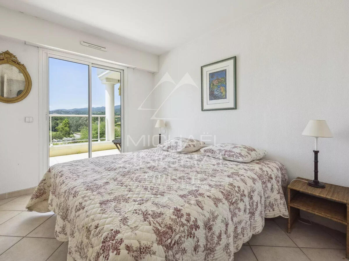 Appartement Mandelieu-la-Napoule