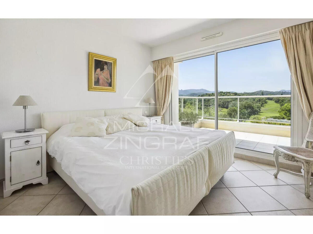 Appartement Mandelieu-la-Napoule
