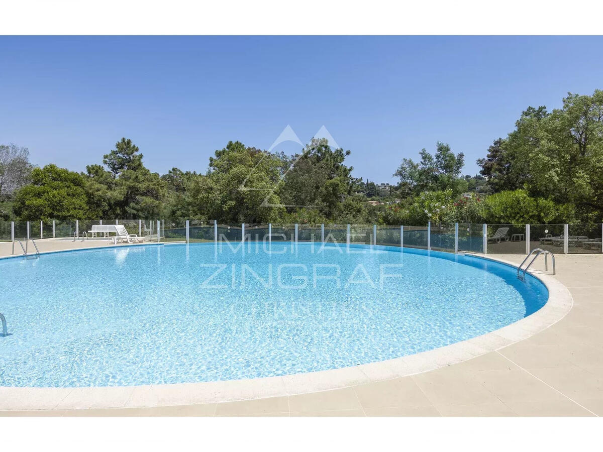 Appartement Mandelieu-la-Napoule