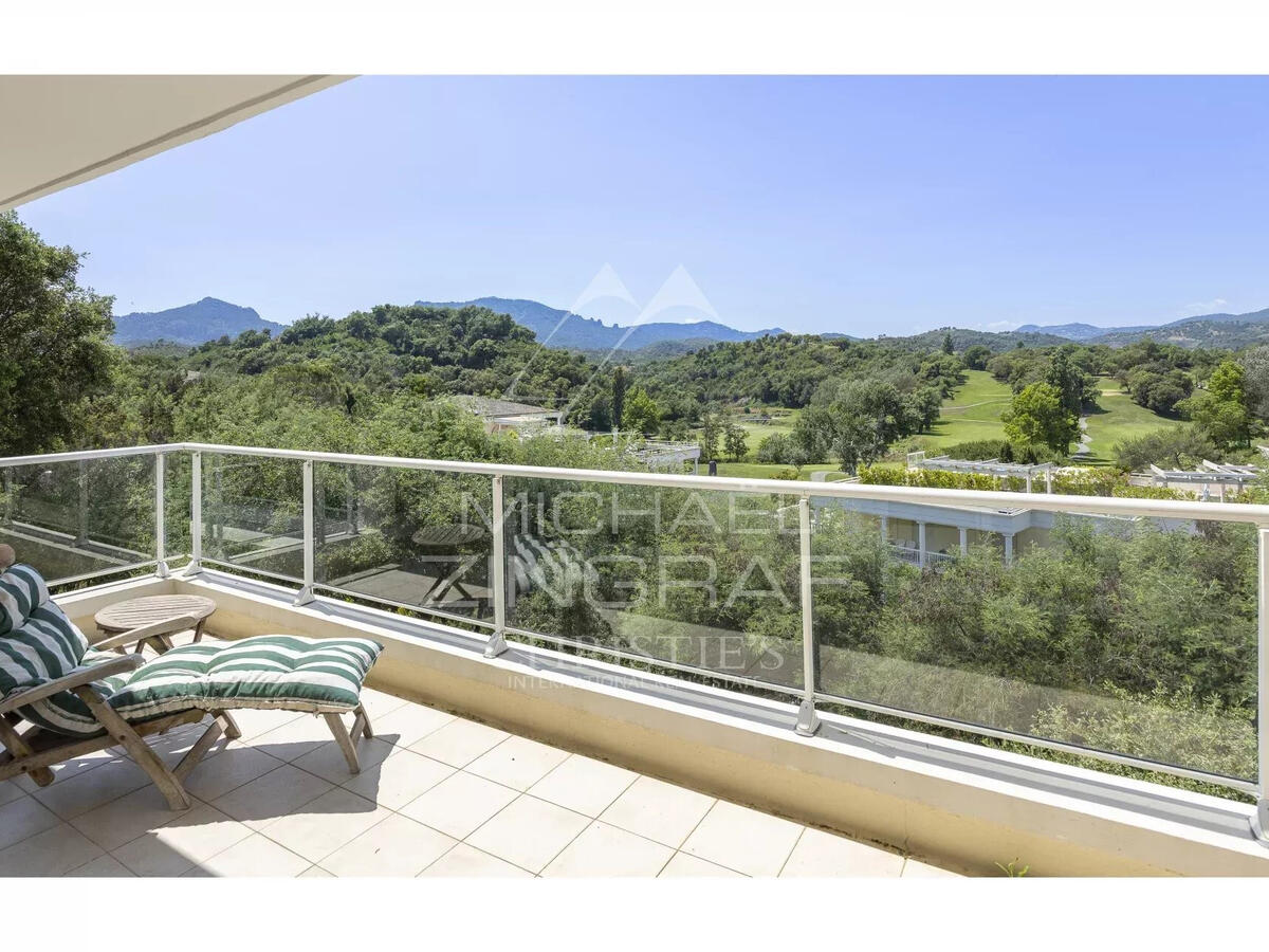 Appartement Mandelieu-la-Napoule