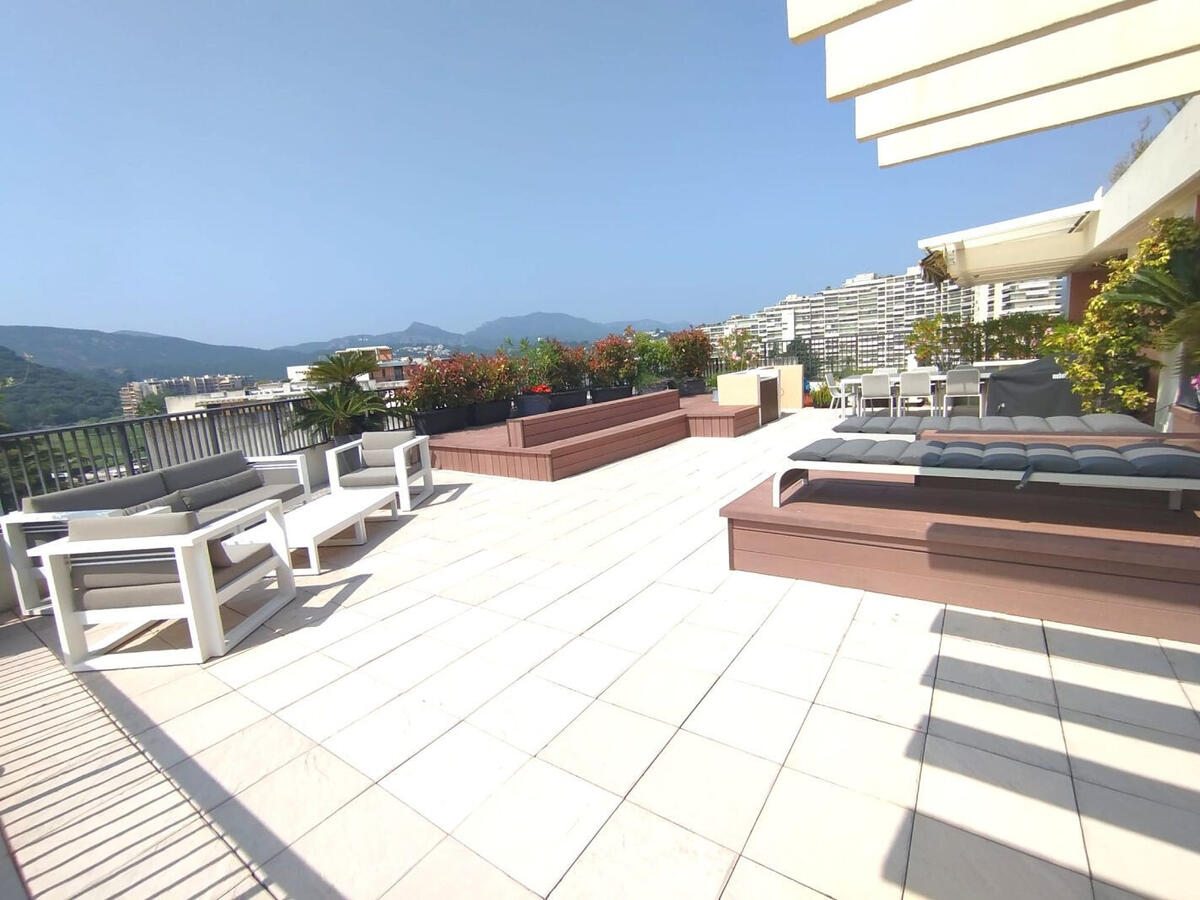 Appartement Mandelieu-la-Napoule