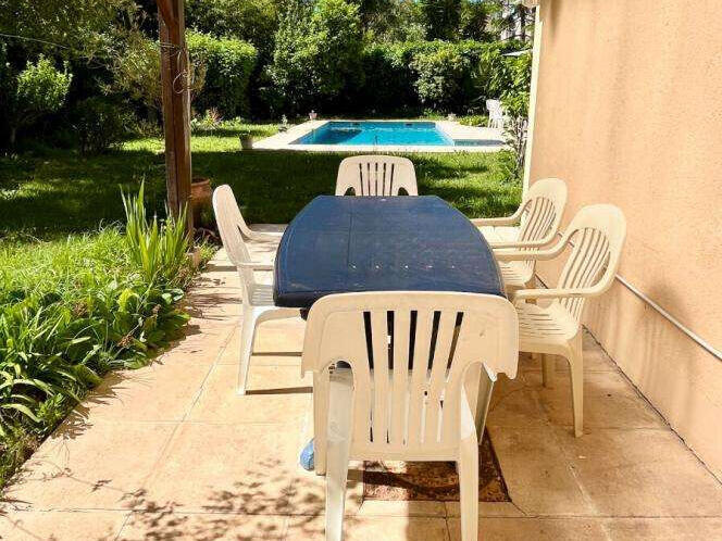 Apartment Mandelieu-la-Napoule - 2 bedrooms