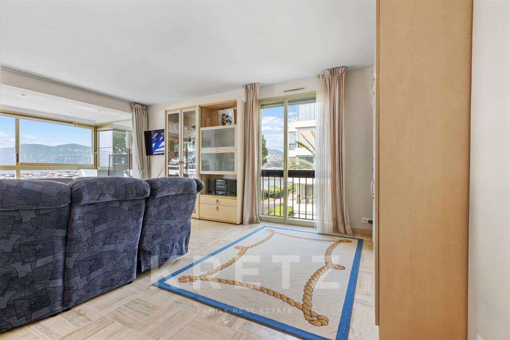 Appartement Mandelieu-la-Napoule