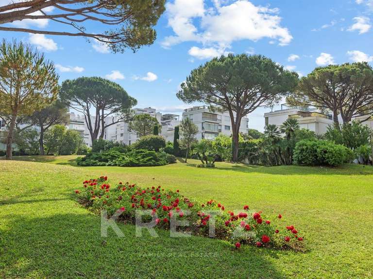Appartement Mandelieu-la-Napoule - 2 chambres - 93m²