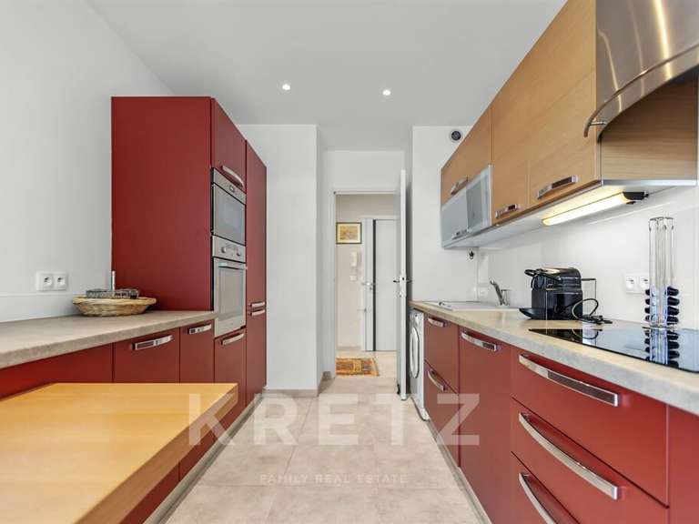 Appartement Mandelieu-la-Napoule - 2 chambres - 93m²