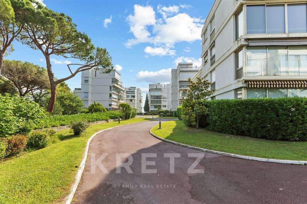 Appartement Mandelieu-la-Napoule