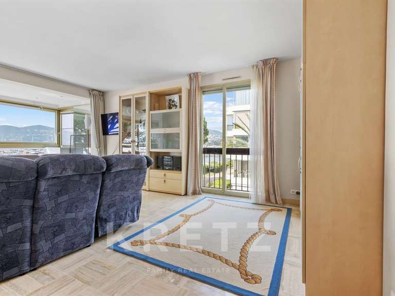 Appartement Mandelieu-la-Napoule - 2 chambres - 93m²