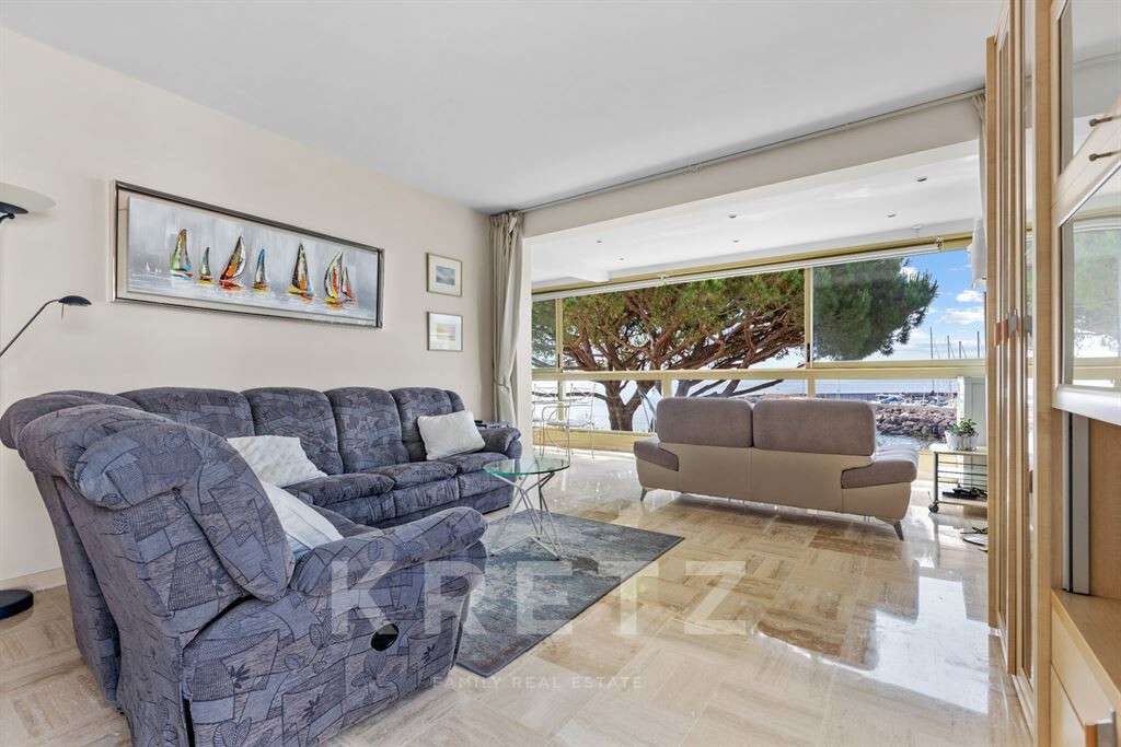 Appartement Mandelieu-la-Napoule