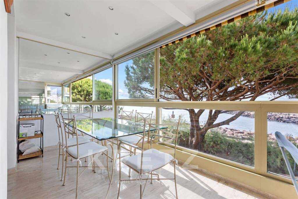 Appartement Mandelieu-la-Napoule