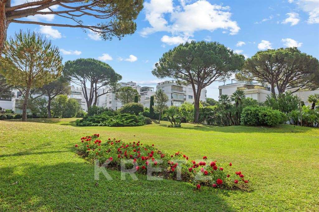 Appartement Mandelieu-la-Napoule