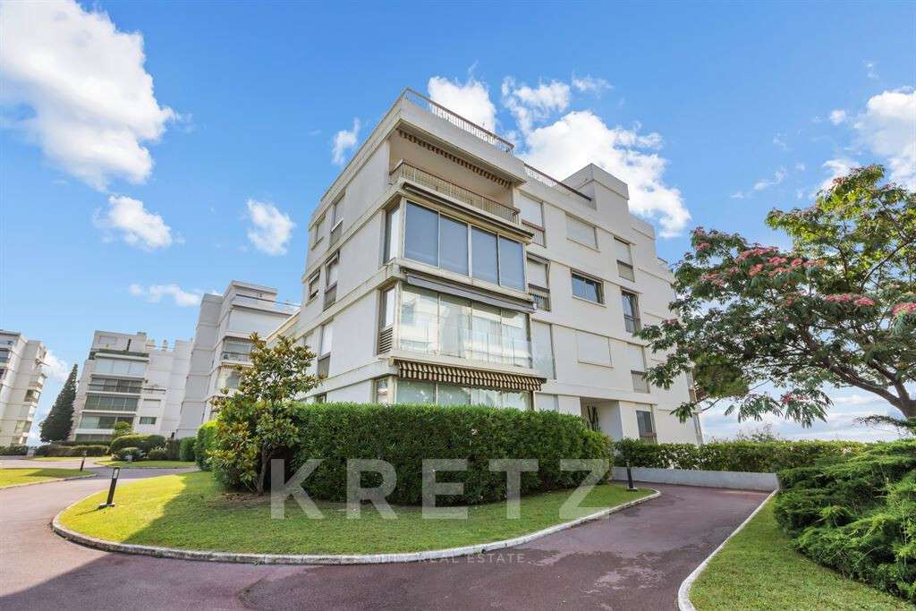Appartement Mandelieu-la-Napoule