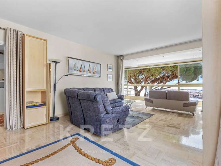 Appartement Mandelieu-la-Napoule - 2 chambres - 93m²