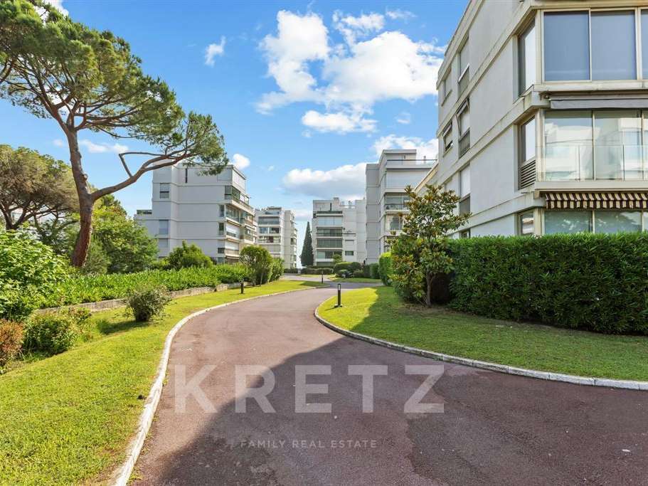 Appartement Mandelieu-la-Napoule