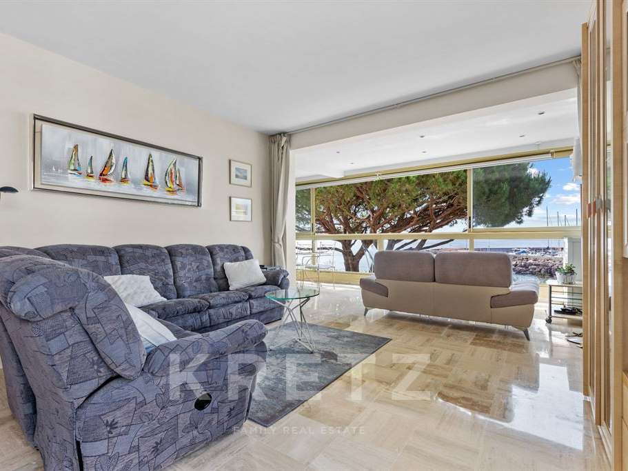 Appartement Mandelieu-la-Napoule