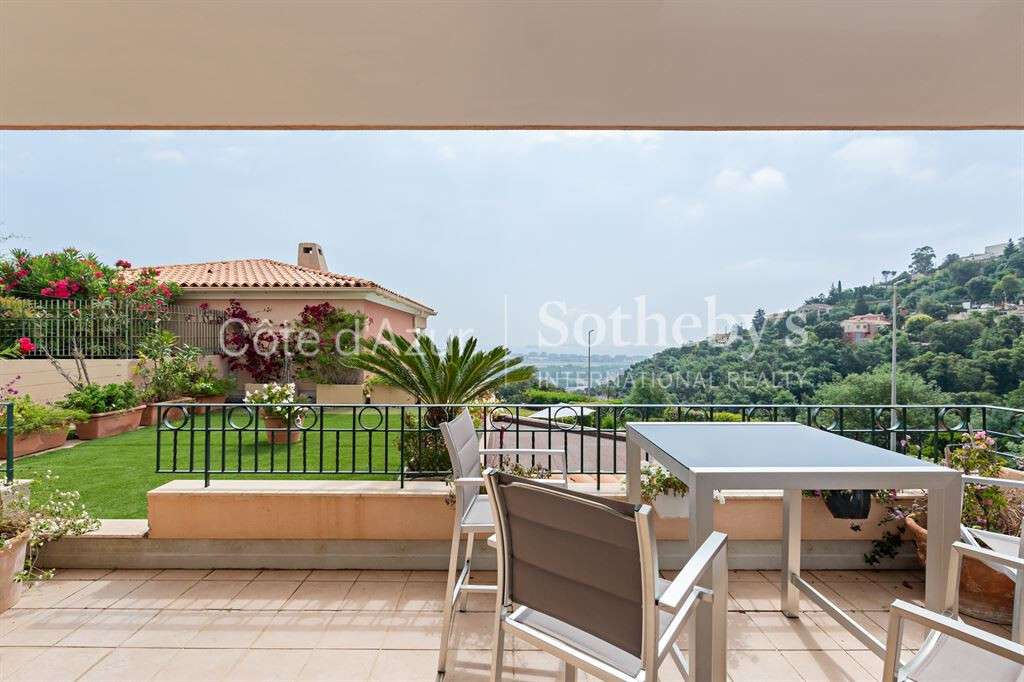 Appartement Mandelieu-la-Napoule