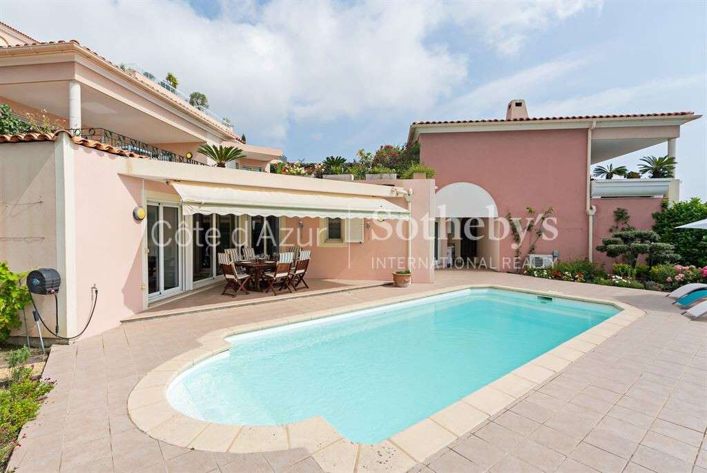 Appartement Mandelieu-la-Napoule