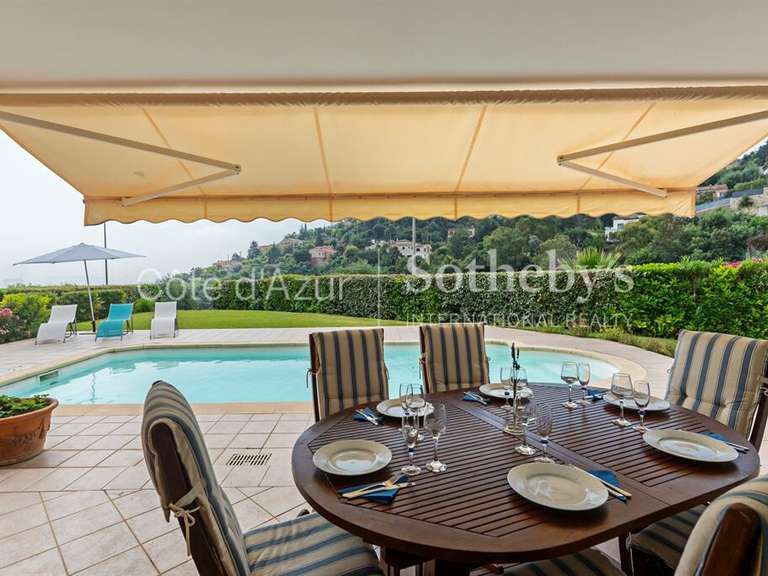 Appartement Mandelieu-la-Napoule - 5 chambres - 170m²