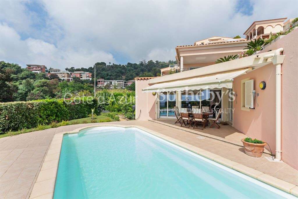 Appartement Mandelieu-la-Napoule