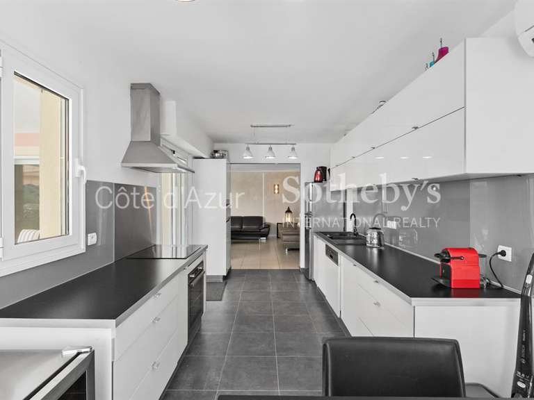 Appartement avec Vue sur mer Mandelieu-la-Napoule - 5 chambres - 170m²