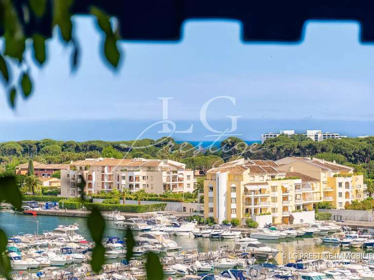 Appartement Mandelieu-la-Napoule - 3 chambres - 136m²