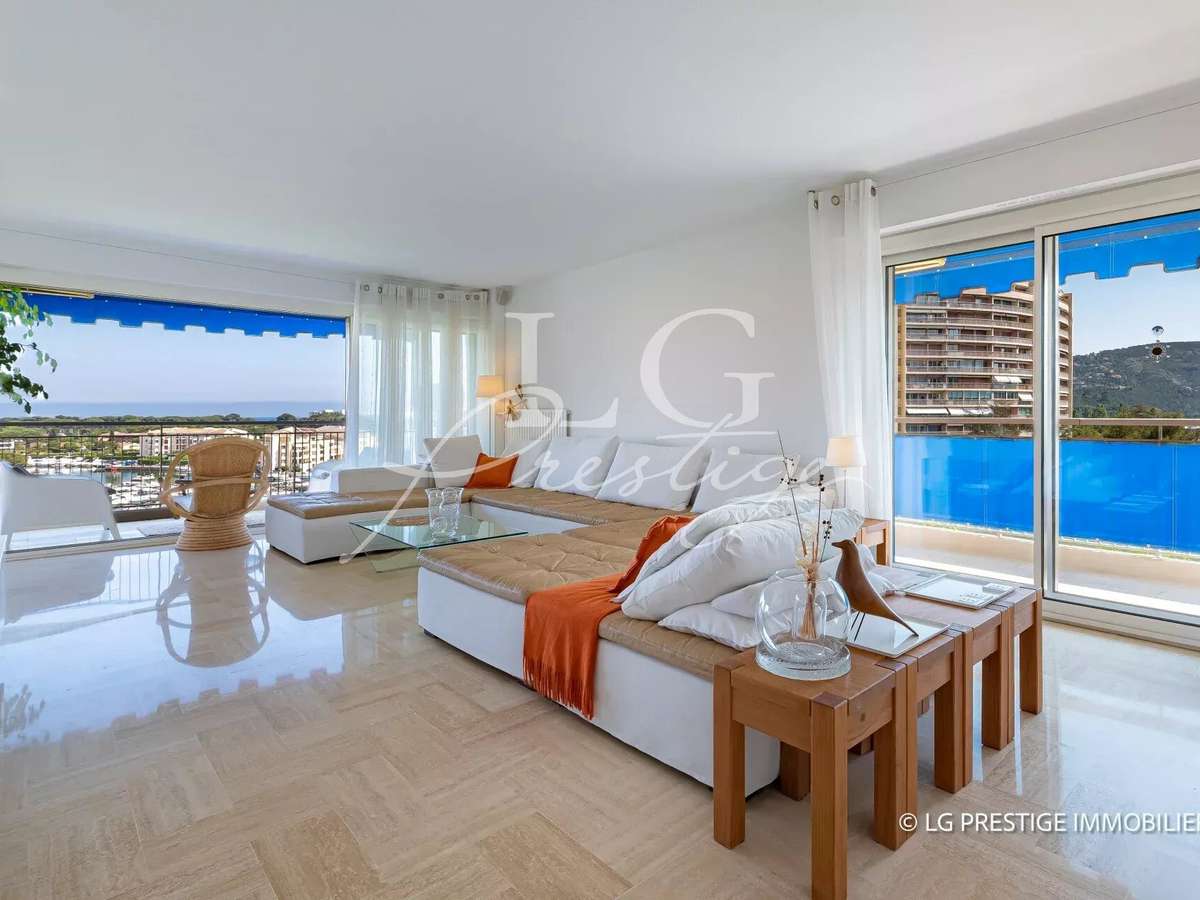 Appartement Mandelieu-la-Napoule