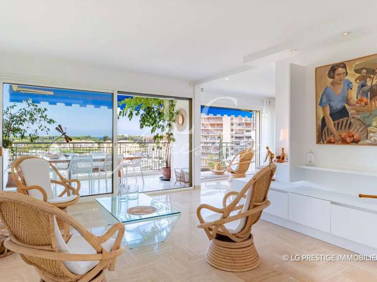 Appartement Mandelieu-la-Napoule - 3 chambres - 136m²