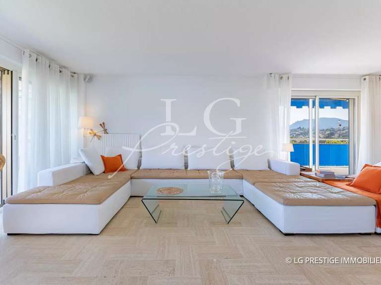 Appartement Mandelieu-la-Napoule - 3 chambres - 136m²