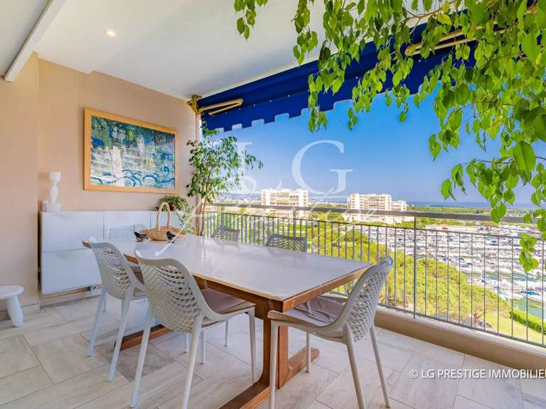 Appartement Mandelieu-la-Napoule - 3 chambres - 136m²
