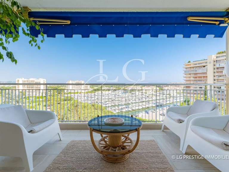 Appartement Mandelieu-la-Napoule - 3 chambres - 136m²