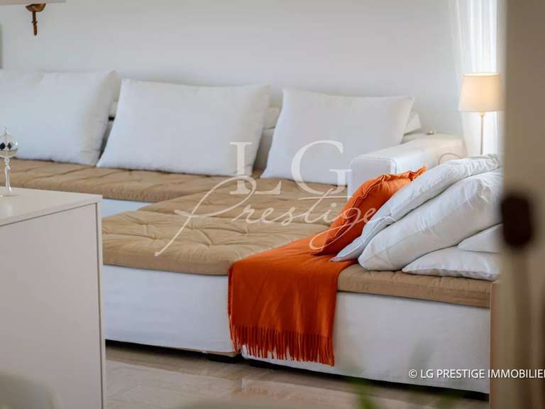 Appartement Mandelieu-la-Napoule - 3 chambres - 136m²