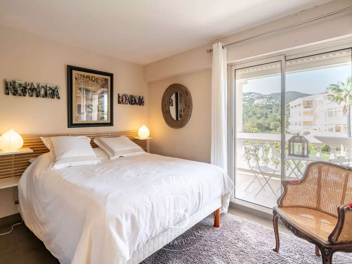 Appartement Mandelieu-la-Napoule