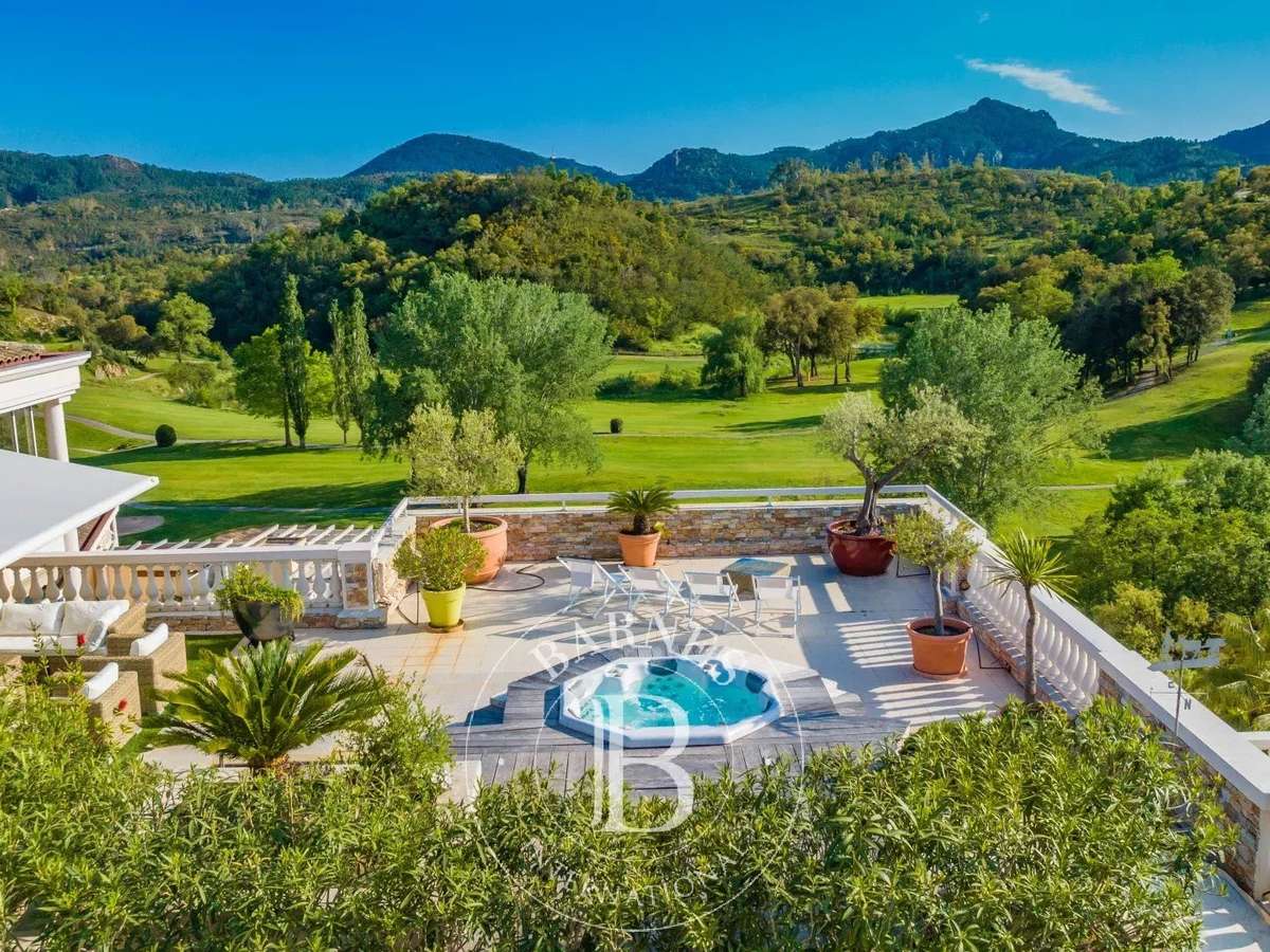 Appartement Mandelieu-la-Napoule