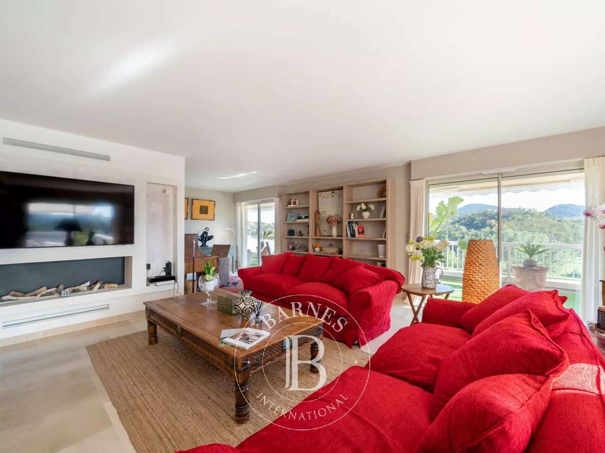 Appartement Mandelieu-la-Napoule