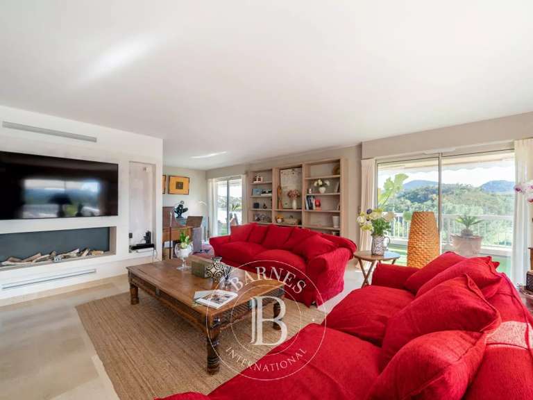Appartement Mandelieu-la-Napoule - 3 chambres - 140m²