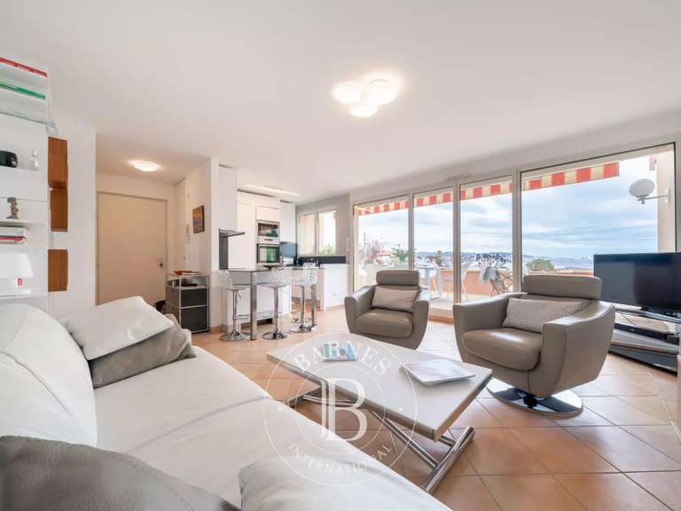 Appartement Mandelieu-la-Napoule - 2 chambres - 60m²
