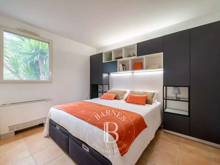 Appartement Mandelieu-la-Napoule - 2 chambres - 60m²