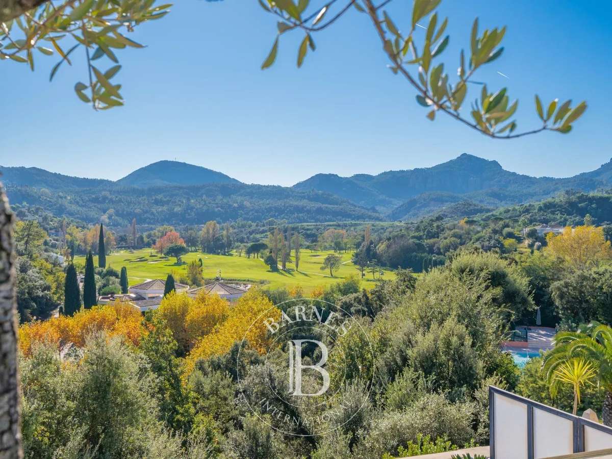 Appartement Mandelieu-la-Napoule