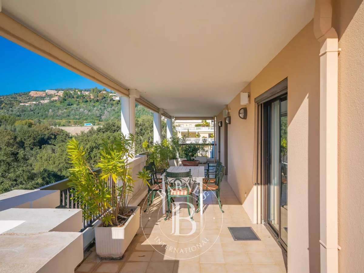 Appartement Mandelieu-la-Napoule