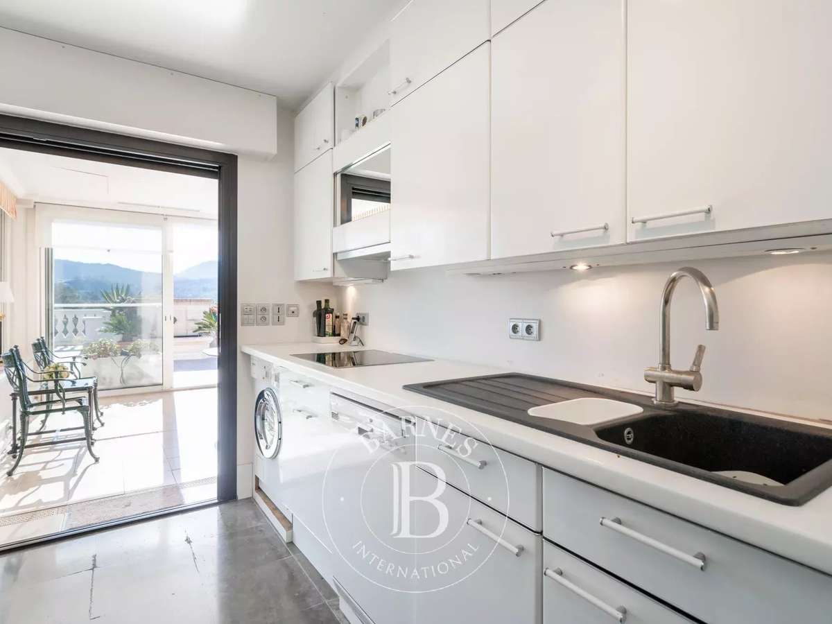 Appartement Mandelieu-la-Napoule