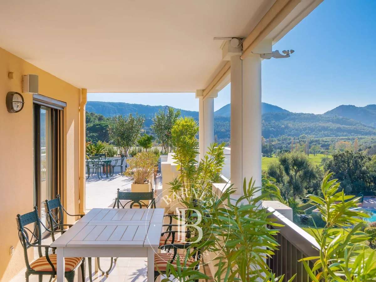 Appartement Mandelieu-la-Napoule