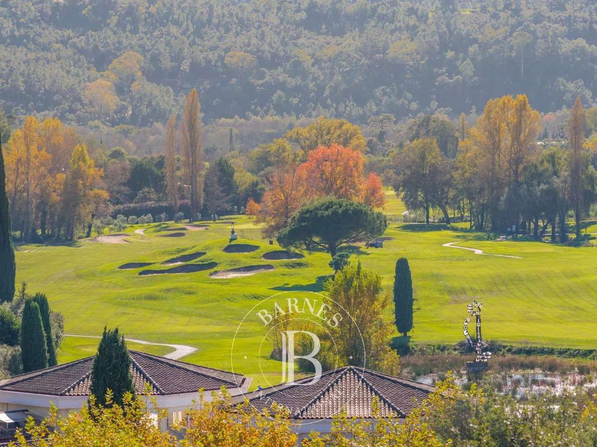 Appartement Mandelieu-la-Napoule