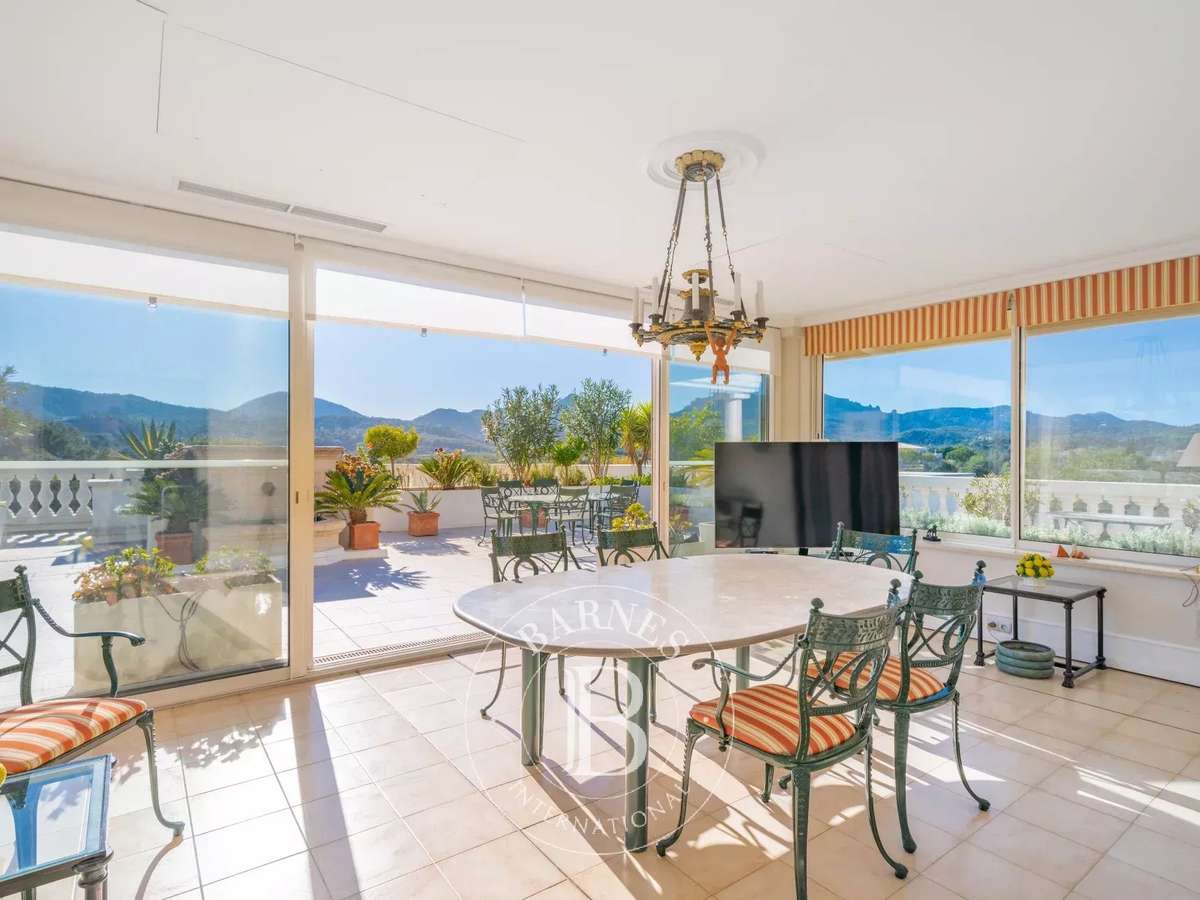 Appartement Mandelieu-la-Napoule