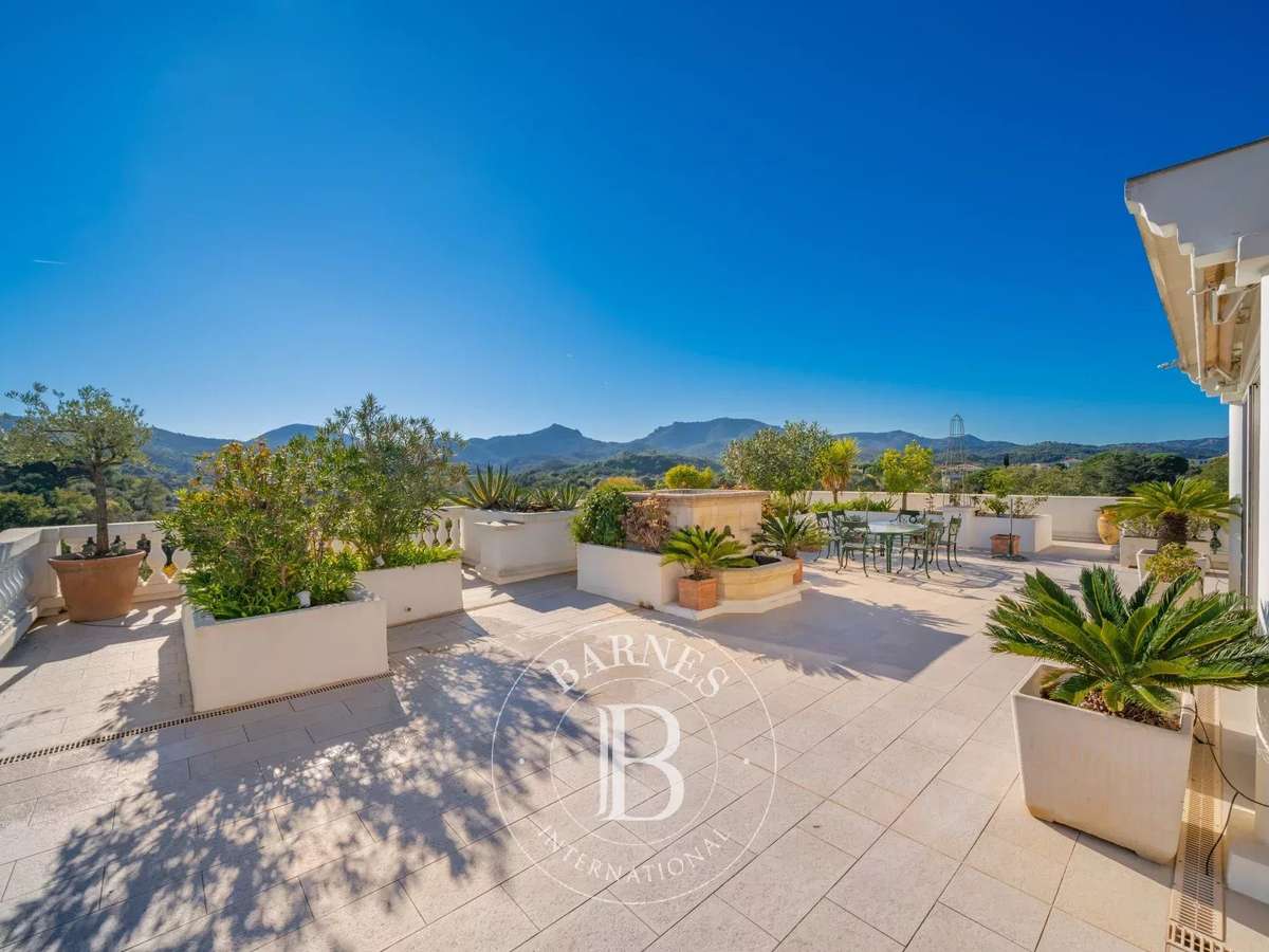 Appartement Mandelieu-la-Napoule
