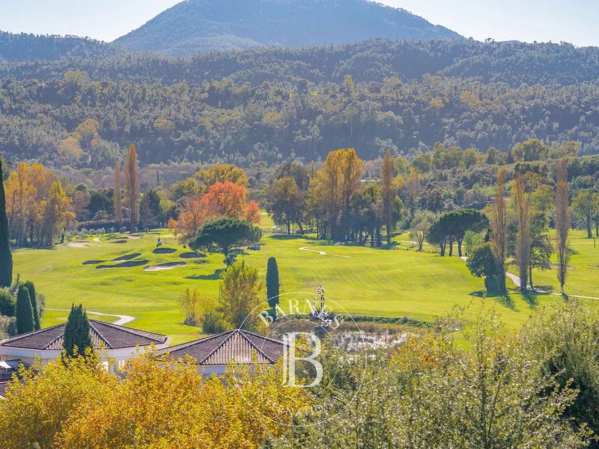 Appartement Mandelieu-la-Napoule