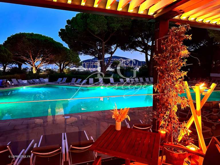 Appartement avec Vue sur mer Mandelieu-la-Napoule - 2 chambres - 66m²