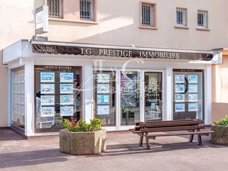 Appartement avec Vue sur mer Mandelieu-la-Napoule - 2 chambres - 66m²