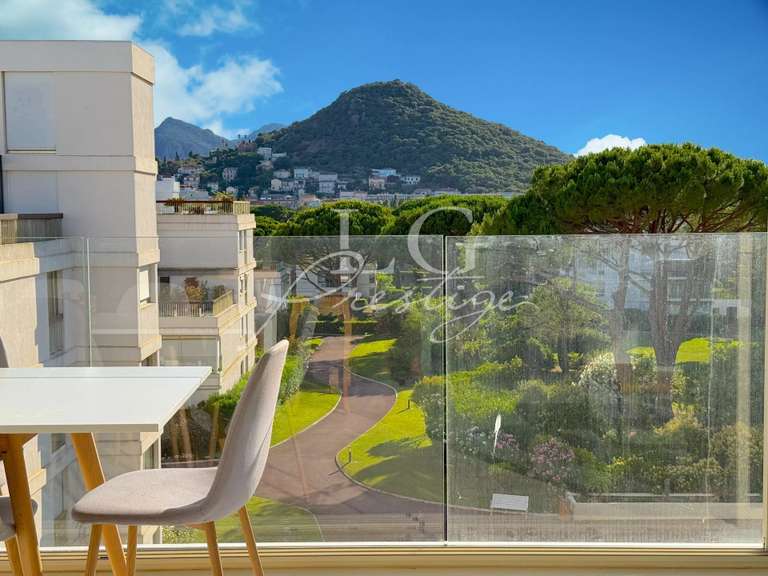 Appartement Mandelieu-la-Napoule - 2 chambres - 66m²